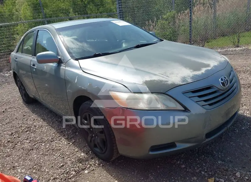 2009 Toyota CAMRY фото