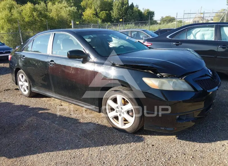 2009 Toyota CAMRY фото