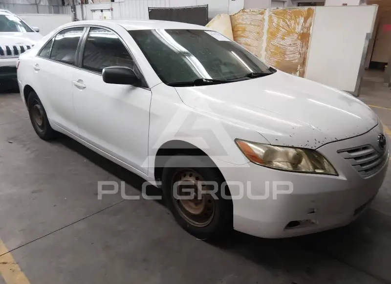 2009 Toyota CAMRY фото