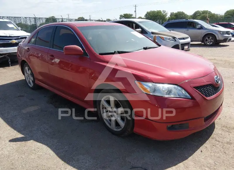 2009 Toyota CAMRY фото