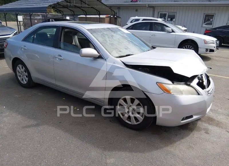 2009 Toyota CAMRY фото
