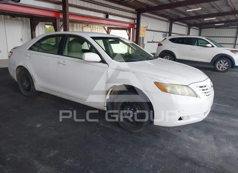 2009 Toyota CAMRY фото