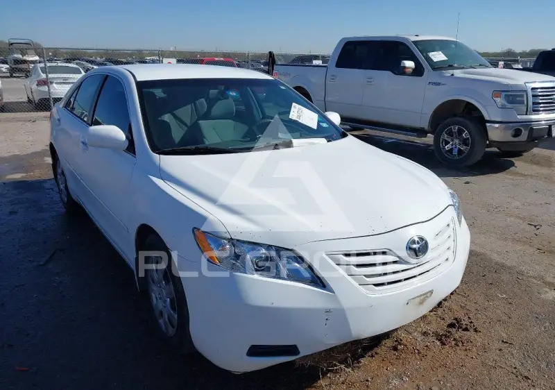 2009 Toyota CAMRY фото