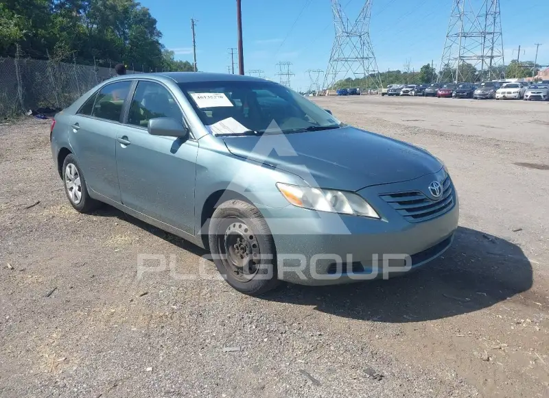 2009 Toyota CAMRY фото