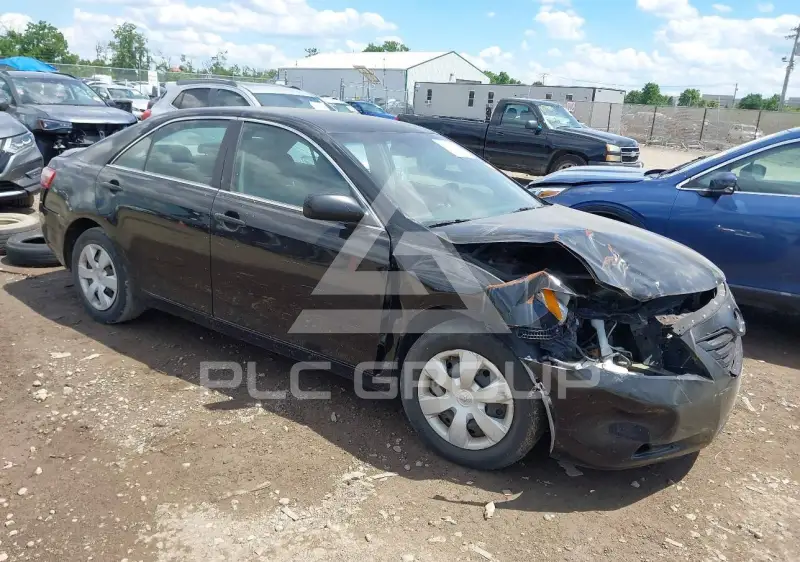 2009 Toyota CAMRY фото
