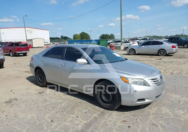 2009 Toyota CAMRY фото