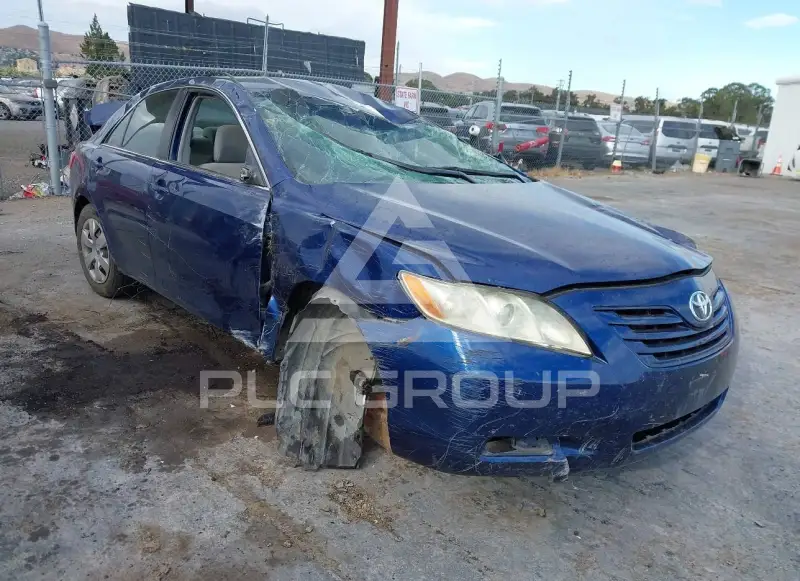 2009 Toyota CAMRY фото