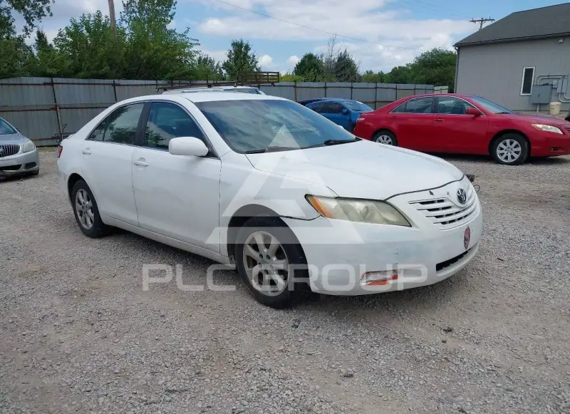 2009 Toyota CAMRY фото