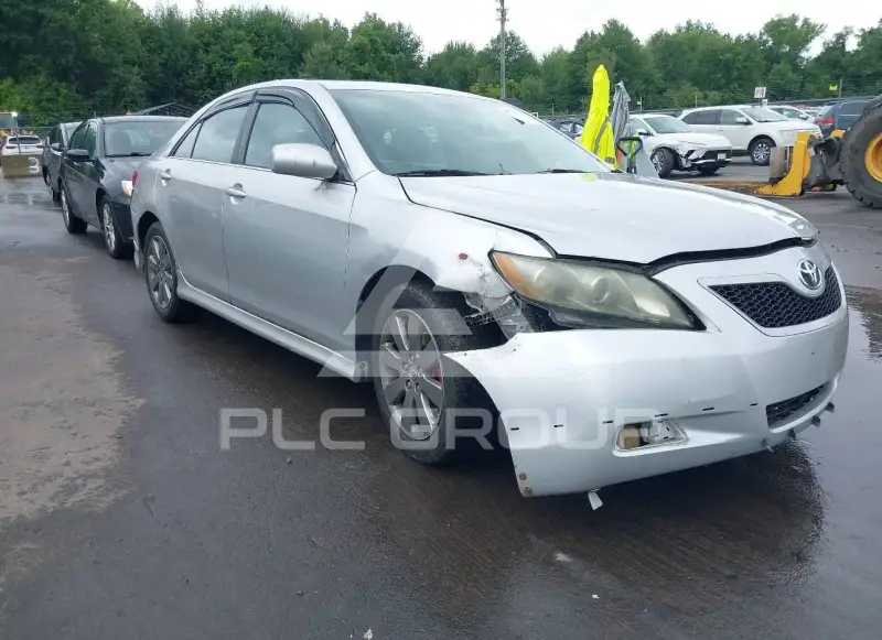 2009 Toyota CAMRY photo