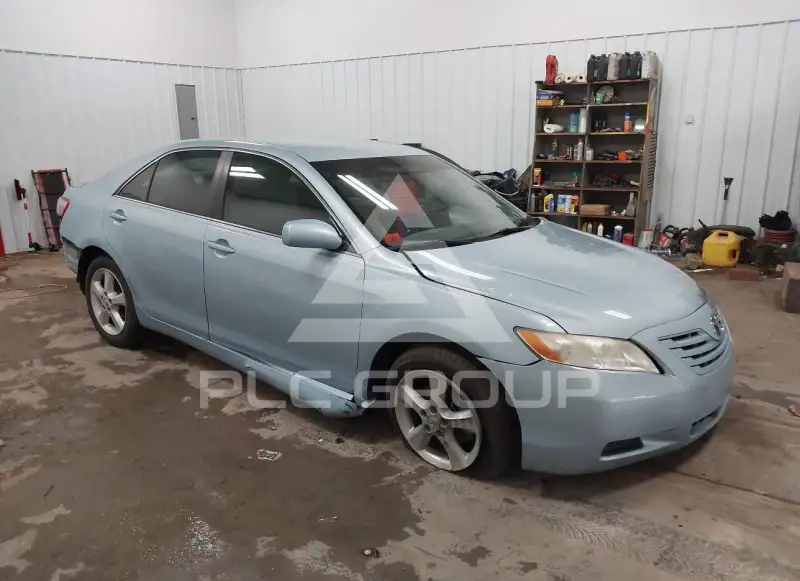 2009 Toyota CAMRY фото