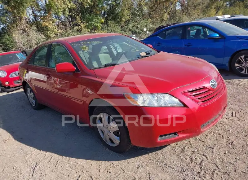 2009 Toyota CAMRY photo