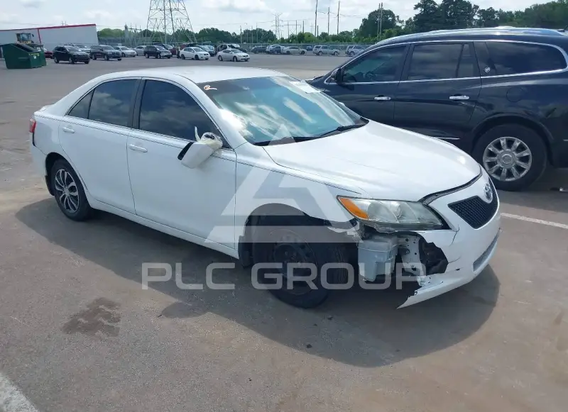 2009 Toyota CAMRY photo