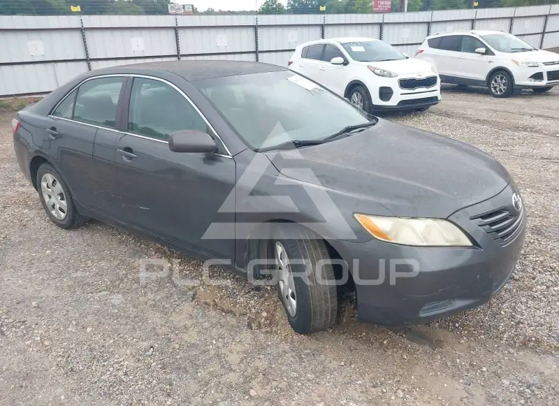 2009 Toyota CAMRY фото
