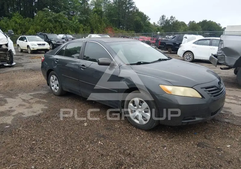 2009 Toyota CAMRY фото