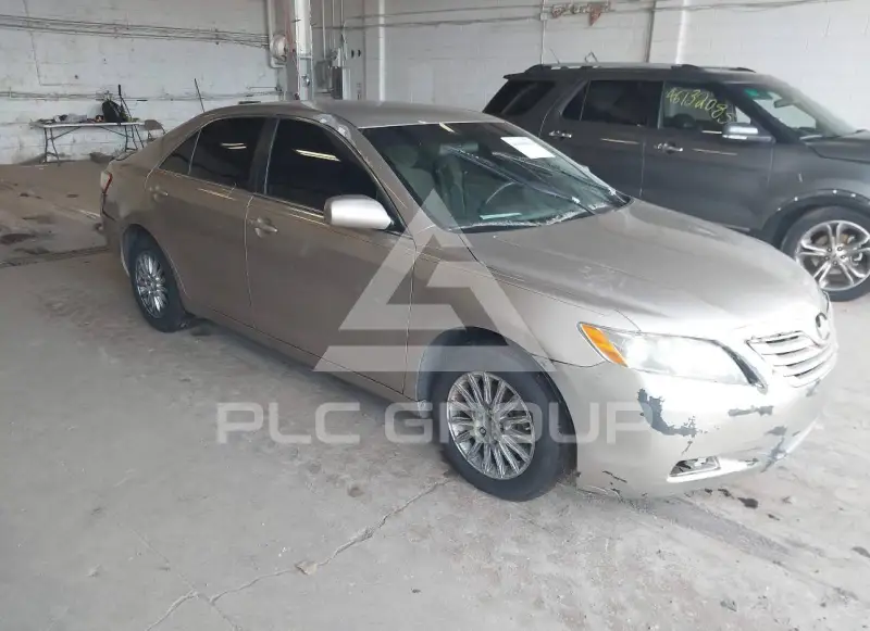 2009 Toyota CAMRY photo
