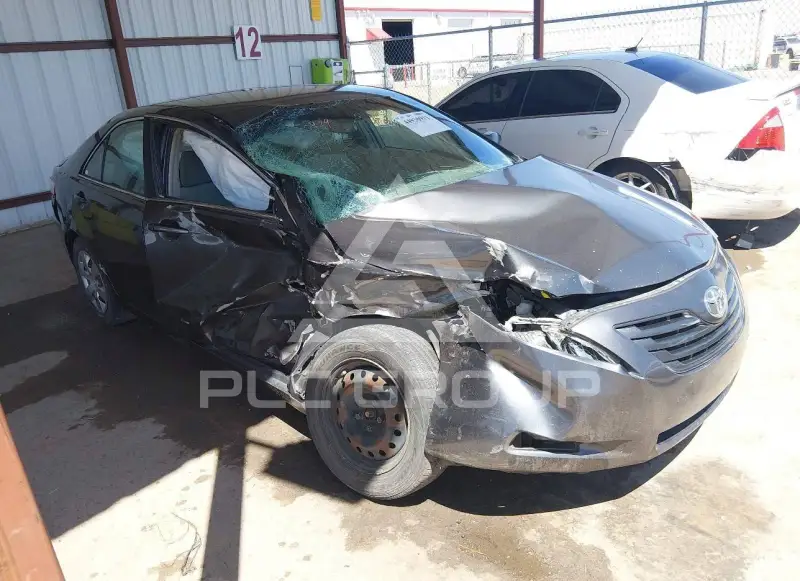 2009 Toyota CAMRY фото