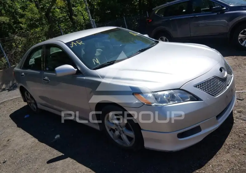 2009 Toyota CAMRY фото