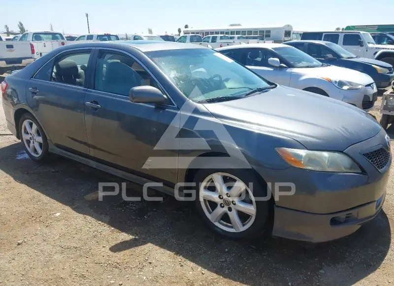 2009 Toyota CAMRY фото