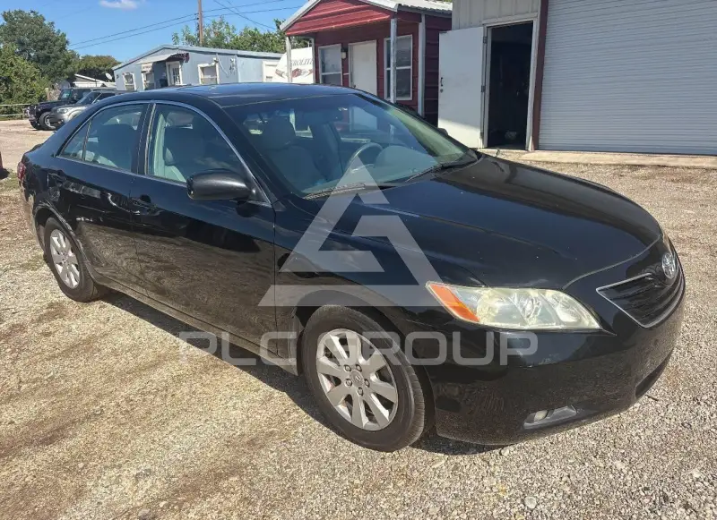 2009 Toyota CAMRY фото