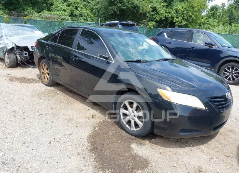 2009 Toyota CAMRY фото