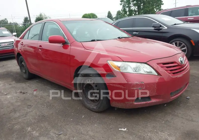 2009 Toyota CAMRY фото