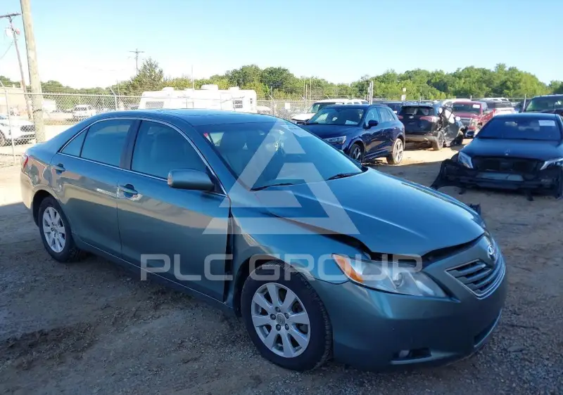 2009 Toyota CAMRY фото