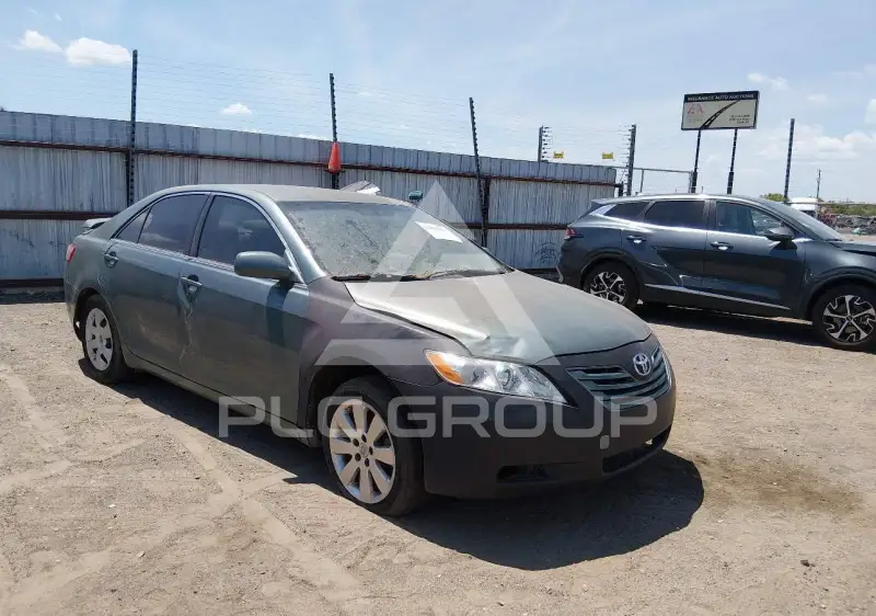 2009 Toyota CAMRY фото