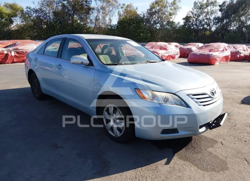 2009 Toyota CAMRY фото