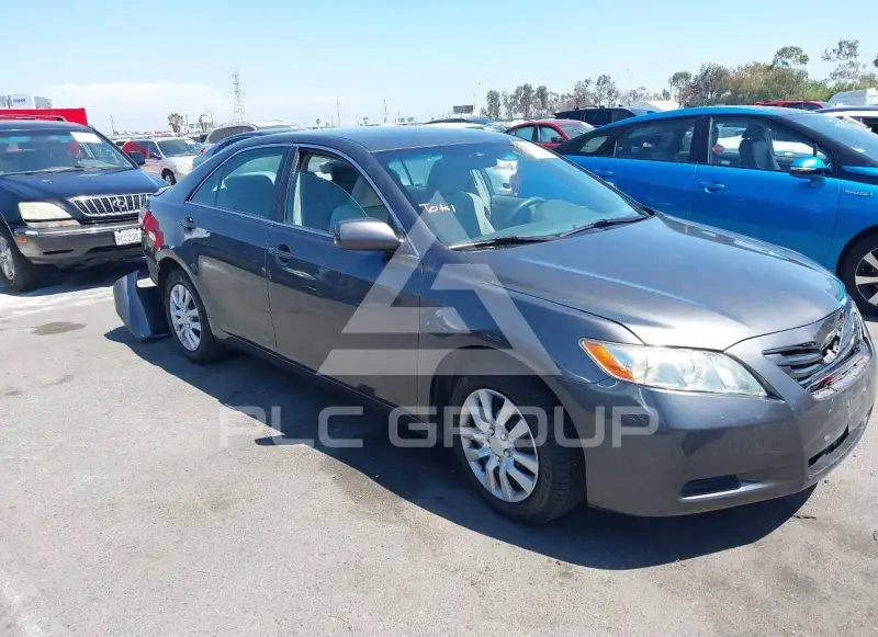 2009 Toyota CAMRY photo
