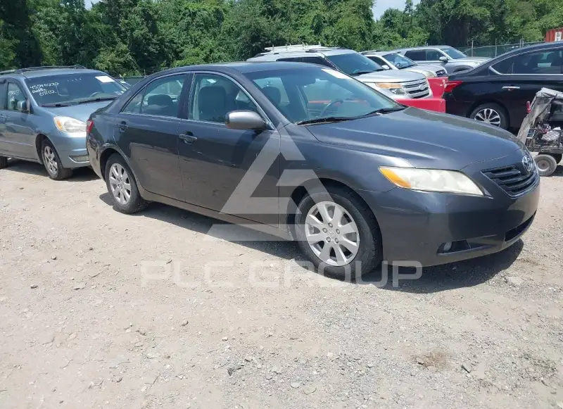 2009 Toyota CAMRY фото