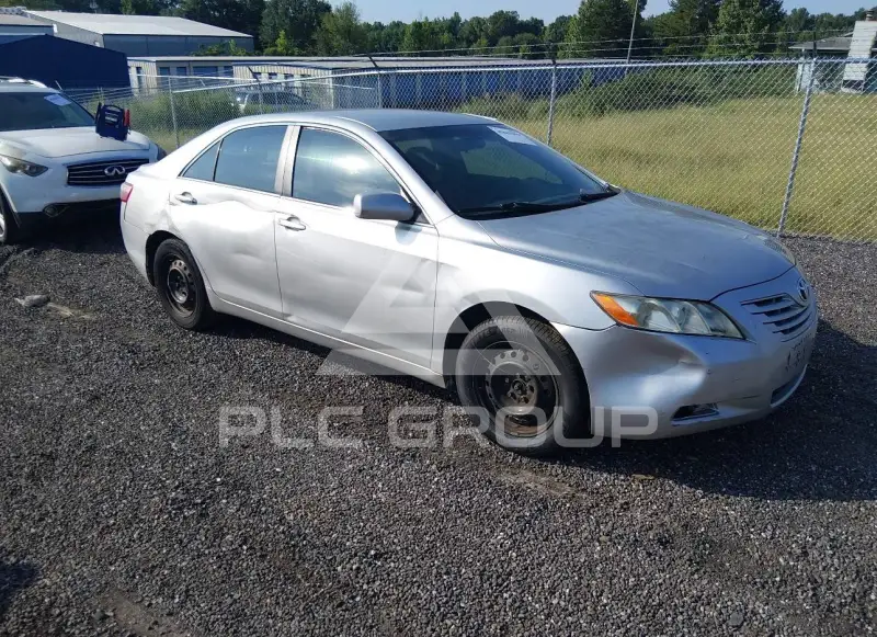 2009 Toyota CAMRY фото