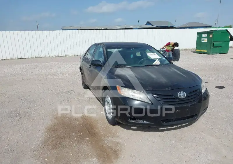 2009 Toyota CAMRY фото