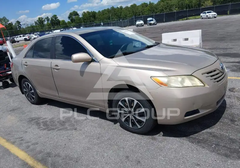 2009 Toyota CAMRY photo