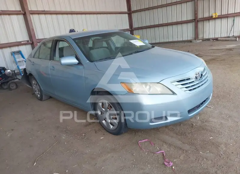 2009 Toyota CAMRY фото