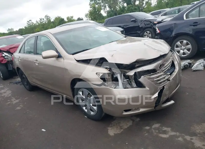 2009 Toyota CAMRY фото