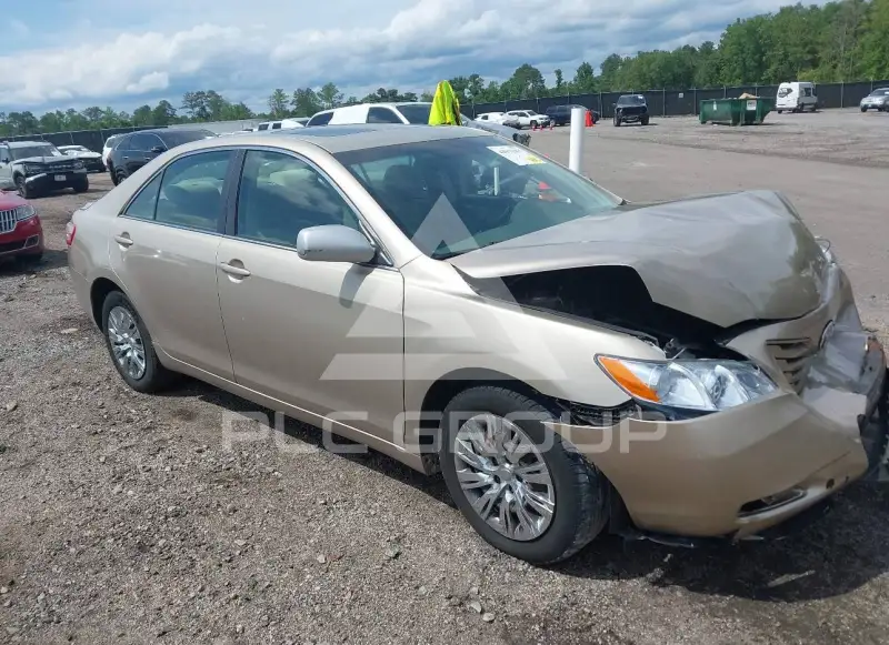 2009 Toyota CAMRY фото