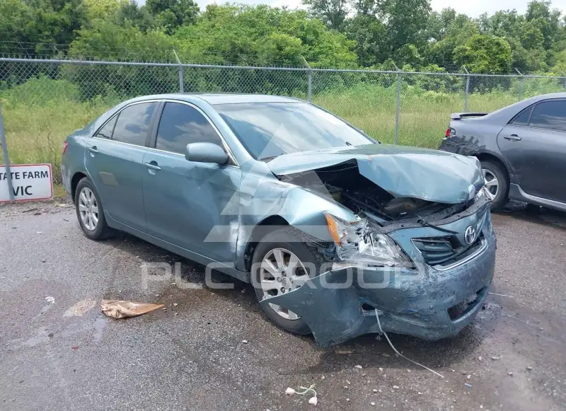 2009 Toyota CAMRY фото