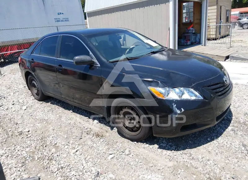 2009 Toyota CAMRY фото