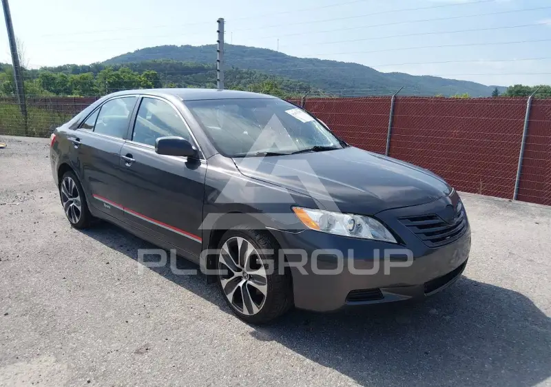 2009 Toyota CAMRY фото