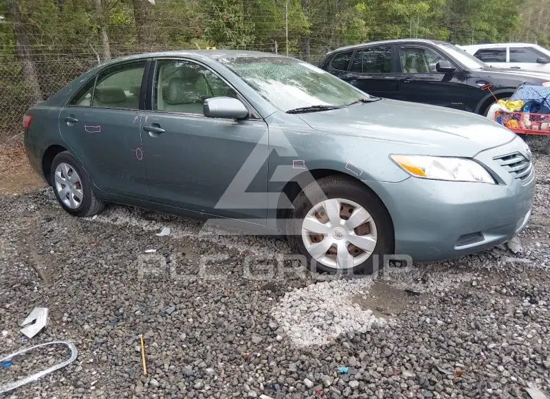 2009 Toyota CAMRY фото