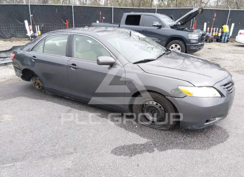 2009 Toyota CAMRY фото