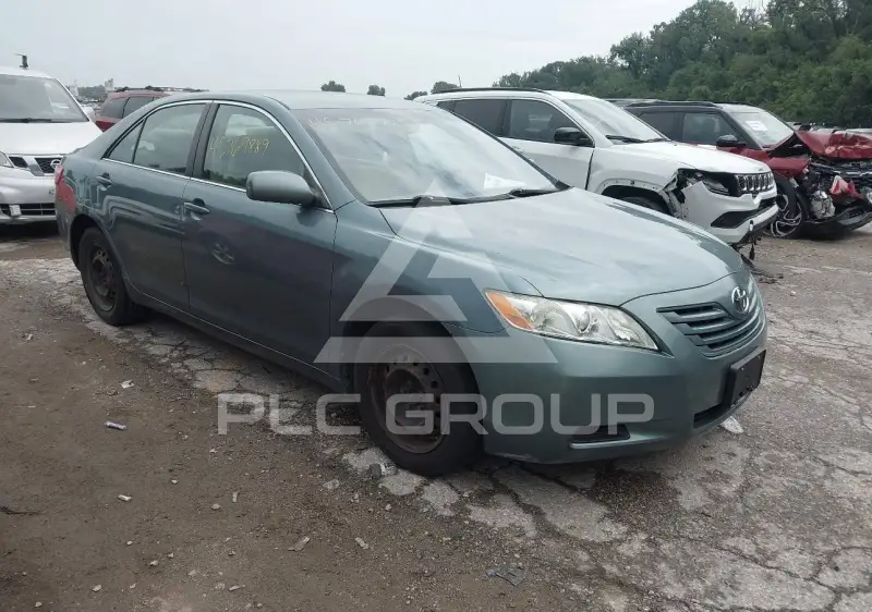 2009 Toyota CAMRY фото