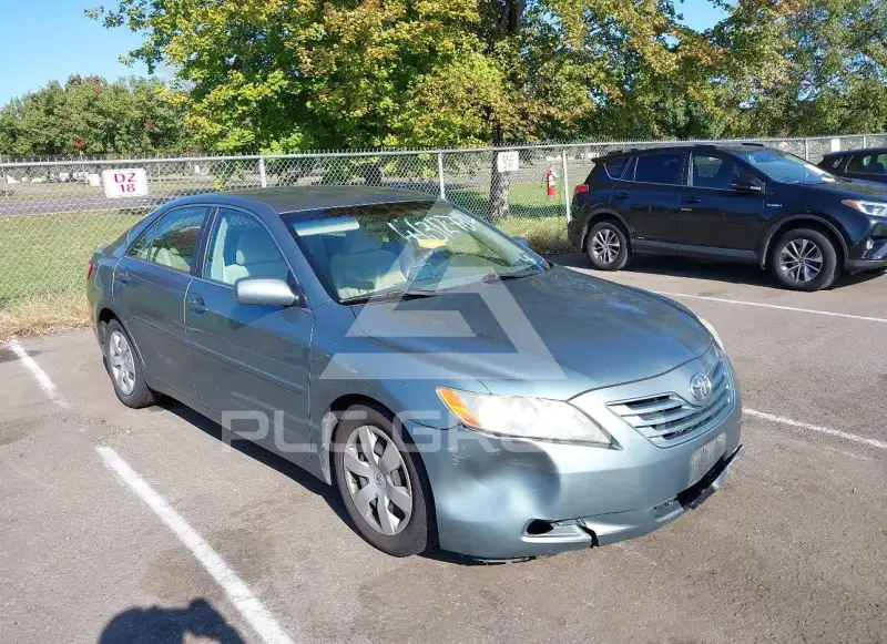 2009 Toyota CAMRY photo