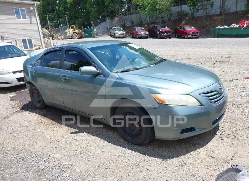 2009 Toyota CAMRY фото