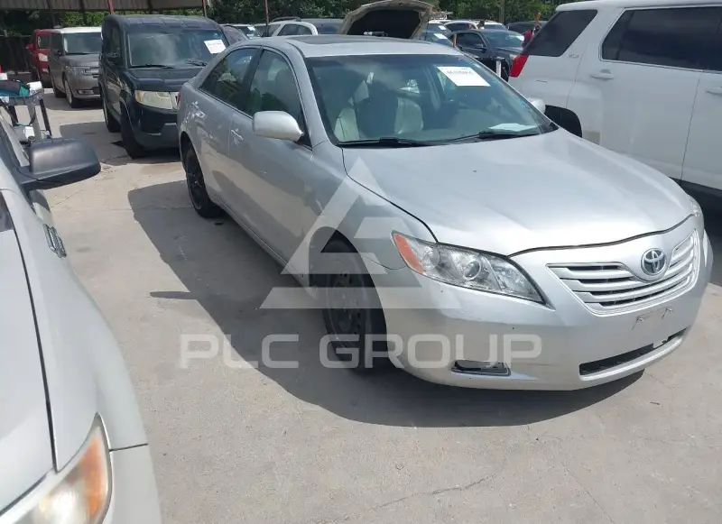 2009 Toyota CAMRY фото
