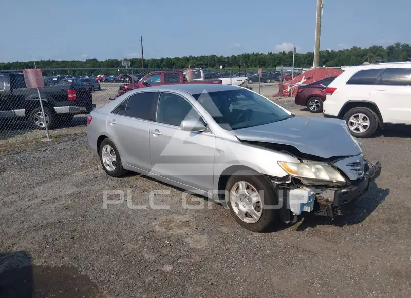 2009 Toyota CAMRY фото