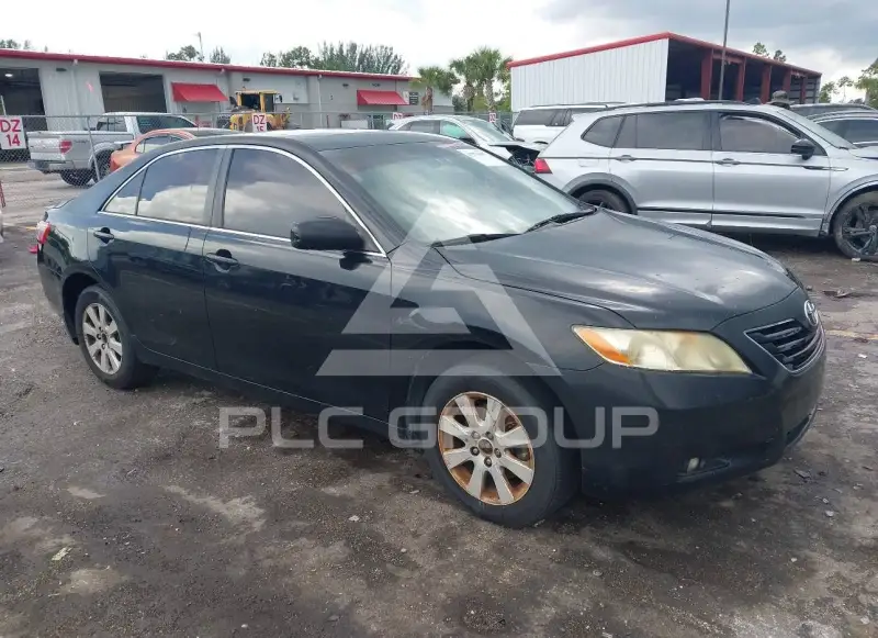 2009 Toyota CAMRY фото