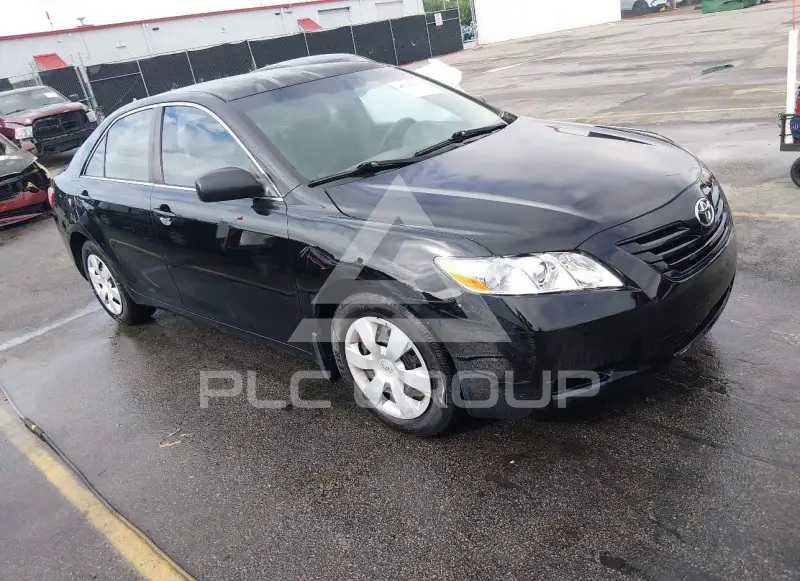 2009 Toyota CAMRY фото