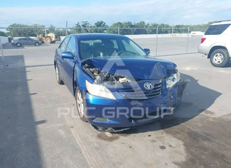 2009 Toyota CAMRY фото
