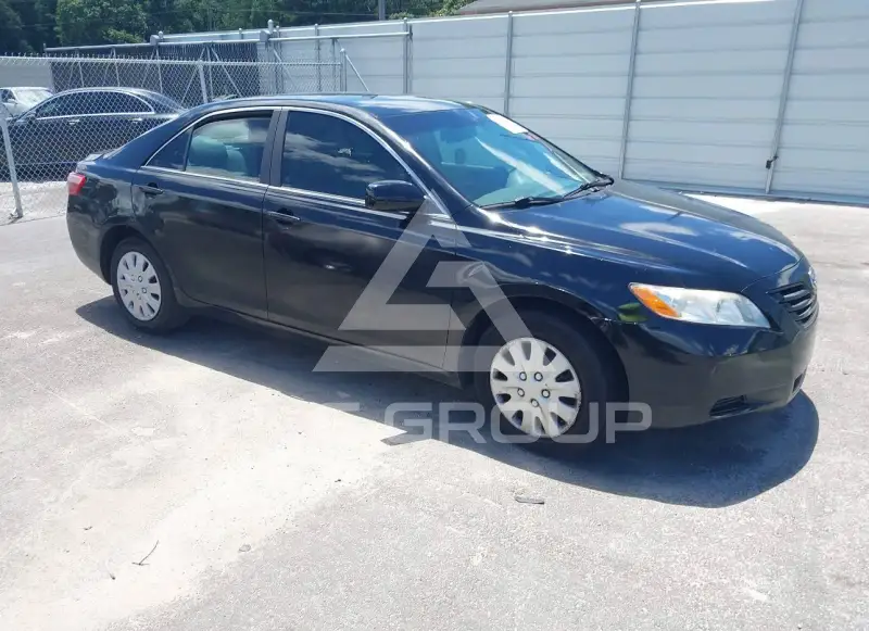 2009 Toyota CAMRY фото
